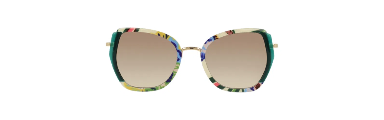 Vera Bradley VBMARISA Eyeglasses - view 4